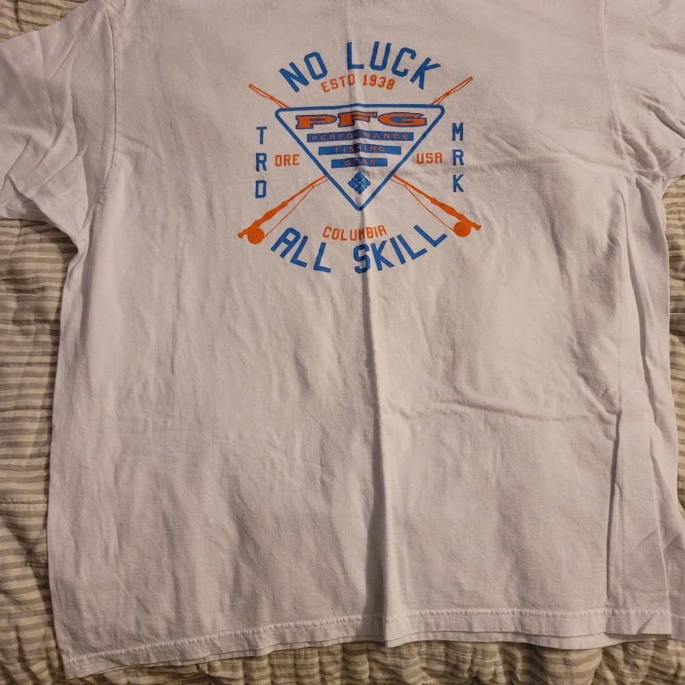 Columbia PFG shirt XXL